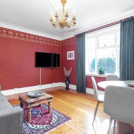 Charming Apartment - Amazing Downtown Location Рейкьявик Экстерьер фото