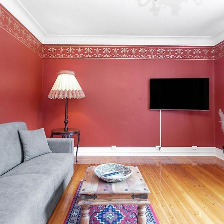 Charming Apartment - Amazing Downtown Location Рейкьявик Экстерьер фото