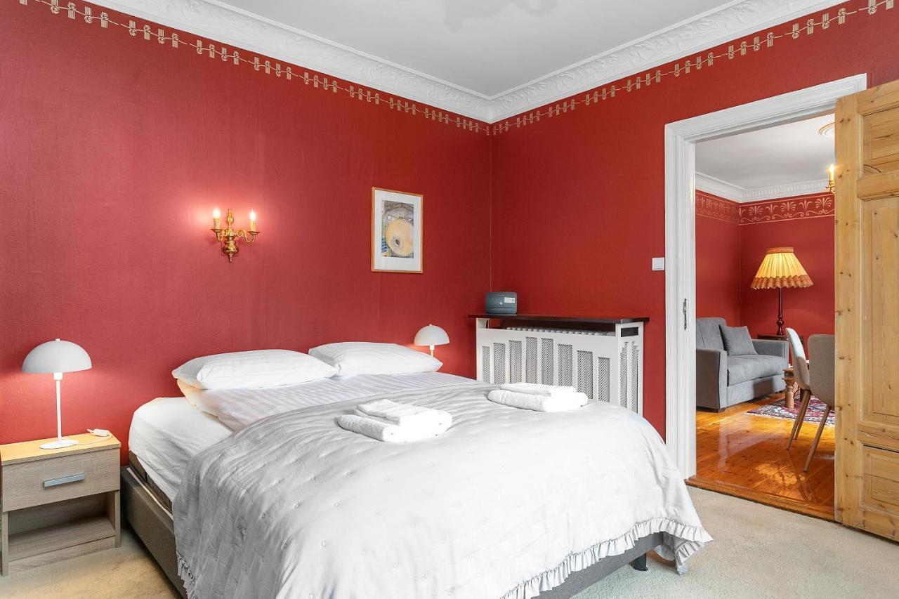 Charming Apartment - Amazing Downtown Location Рейкьявик Экстерьер фото